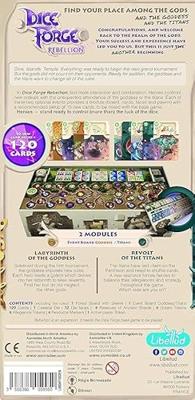 Dice Forge Rebellion