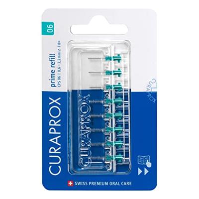 Curaprox Prime Refill 06 Rager