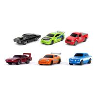 Fast & Furious Nano Hollywood Cars Diecast Mini Cars Display (24) - thumbnail