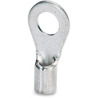 Phoenix Contact 3240095 Ringkabelschoen Dwarsdoorsnede (max.): 16 mm² Schachtdiameter: 6.5 mm Ongeïsoleerd Metaal 100 stuk(s) - thumbnail