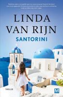 Santorini - Linda van Rijn - ebook - thumbnail