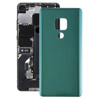 Batterij achtercover voor Huawei mate 20 (groen) - thumbnail