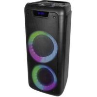 Denver BPS-350 draagbare luidspreker Draadloze stereoluidspreker Zwart 25 W - thumbnail