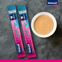 Kat Cat-Liquid snack zalm & omega 6 stuks Gebr. de Boon Vitakraft - Vitakraft - thumbnail