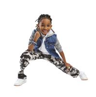 VTech kidizoom smartwatch dx4 blauw - thumbnail