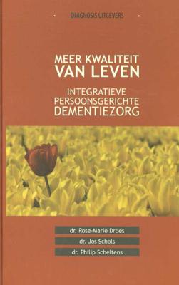 Meer kwaliteit van leven (Hardback)