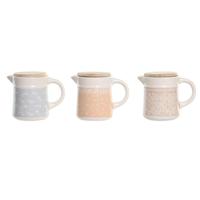 Oliepot voor vlees en vis DKD Home Decor 16 x 11 x 13 cm (3 Stuks) - thumbnail