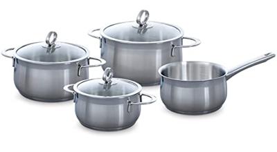 Excellent pannenset 4-delig