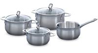 Excellent pannenset 4-delig - thumbnail