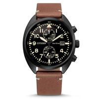 Citizen CA7045-14E Pilot Chrono Horloge - thumbnail
