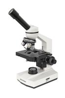 Bresser Optik 5102100 Erudit Basic Mono Doorlichtmicroscoop Monoculair 400 x Doorvallend licht - thumbnail