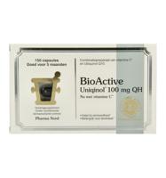 BioActive Uniqinol 100mg Capsules - thumbnail