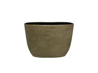 HS potterie Ovaal austin l35d16h27cm champagne - thumbnail