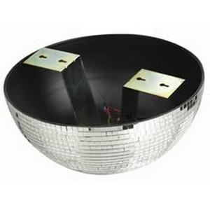 Showtec Halve spiegelbol 40cm incl. motor