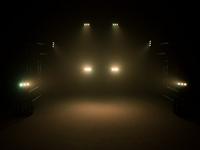 Eurolite BAR-3 DMX LED-lichteffect Aantal LEDs: 3 - thumbnail