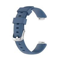 Fitbit Inspire 2 & Ace 3 - Sportbandje met gesp - Maat: Small - Blauw - thumbnail