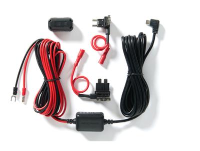 Nextbase Dash Cam Hardwire Kit, vaste inbouwkabel voor alle dashcams van de NextBase Serie 2, kabellengte 5 m, voor stroomvoorziening door aansluiting op zekeringkast, eenvoudige plug-and-play