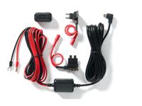 Nextbase Dash Cam Hardwire Kit, vaste inbouwkabel voor alle dashcams van de NextBase Serie 2, kabellengte 5 m, voor stroomvoorziening door aansluiting op zekeringkast, eenvoudige plug-and-play - thumbnail