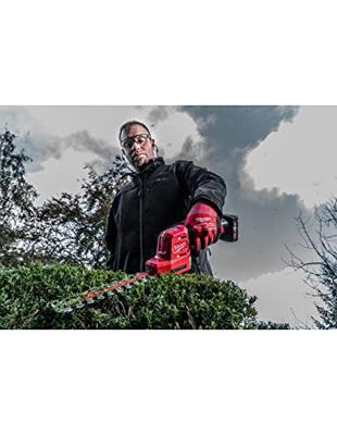 Milwaukee M12 FHT20-402 | M12 FUEL Accu Heggenschaar | 20 cm - 4933479676 4933479676