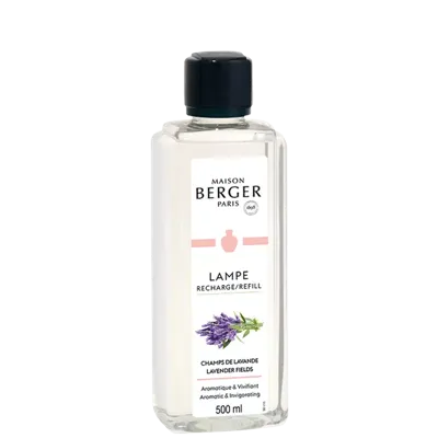 Lampe Berger Champs de Lavande 500ml