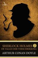De vallei der verschrikking - Arthur Conan Doyle - ebook - thumbnail