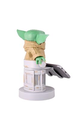 Star Wars The Mandalorian Cable Guys Charging Stand The Child 20 cm - thumbnail