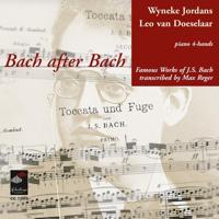 Bach After Bach Volume 2 - CD (0608917207026) - thumbnail