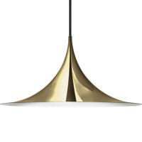 Gubi Semi Hanglamp 60 cm - Messing - thumbnail