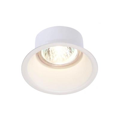 SLV InbouwspotHorn GU10 wit - 112911
