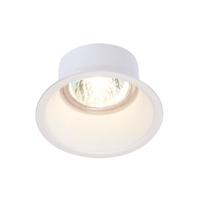 SLV InbouwspotHorn GU10 wit - 112911 - thumbnail