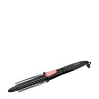 Carmen CB3085 Föhnborstel Zwart/Roze - thumbnail