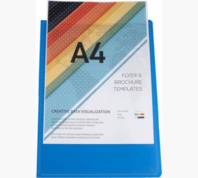 Exacompta showalbum Kreacover 40 tassen