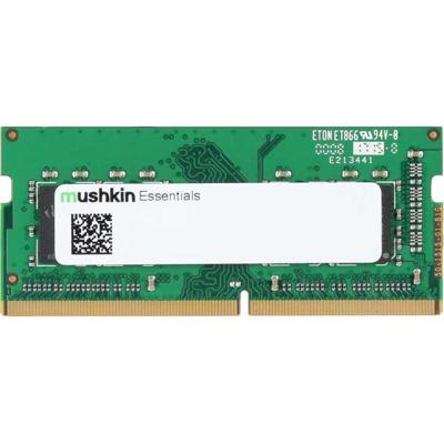 Mushkin 16 GB DDR4-3200 laptopgeheugen Mushkin 16 GB DDR4-3200 laptopgeheugen