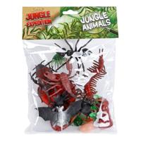 Jungle Expedition Insecten en Reptielen Set, 17dlg. - thumbnail