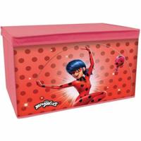 FUN HOUSE Wonderbaarlijke opvouwbare speelgoeddoos 55,5 x 34,5 x 34 cm voor kinderen - thumbnail