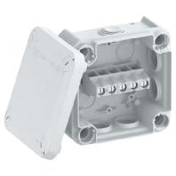 OBO Bettermann 2007434 Verdeeldoos (l x b) 114 mm x 114 mm 1 stuk(s)