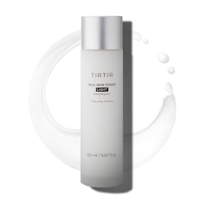 Tirtir Milk Skin Light Toner 150 ml Tirtir Milk Skin Light Toner 150 ml
