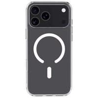 MagSafe-hoesje - iPhone 17 Pro - Hybride - Transparant - thumbnail