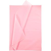 Creativ Company Tissuepapier lichtroze 10 vellen 14 gr, 50x70cm - thumbnail