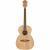 Fender FA-235E Concert Natural elektrisch-akoestische westerngitaar