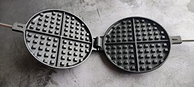 Wafelijzer - Esschert Design Wafelijzer - Esschert Design