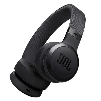 JBL LIVE 670NC bluetooth On-ear hoofdtelefoon zwart - thumbnail