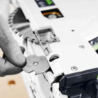 Festool TSV 60 KEBQ-Plus-FS Invalzaag met voorritsfunctie in Systainer + FS 1900/2 Geleiderail - 577743 - thumbnail