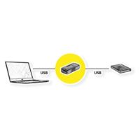 ROLINE USB 3.2 Gen 1 adapter, USB Type A - C, F/M - thumbnail
