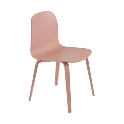 Muuto Visu Stoel - Tan Rose