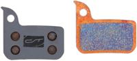 CONTEC schijfremblokken "discstop+ cbp-370". ct disc brakepad cbp-370s sintered - thumbnail