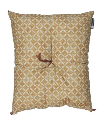 Beddinghouse Beddinghouse x Van Gogh Museum Zabuton Sierkussen Oker 50x60 cm