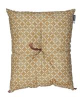 Beddinghouse Beddinghouse x Van Gogh Museum Zabuton Sierkussen Oker 50x60 cm - thumbnail