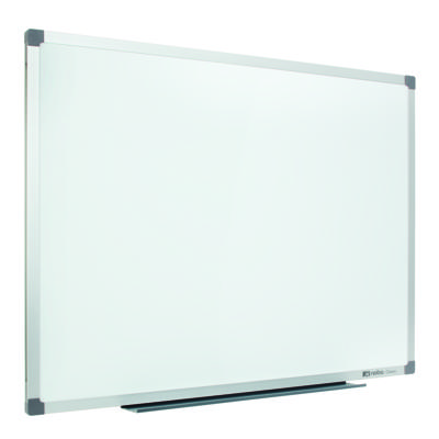 Whiteboard Nobo Essence 30x45cm staal