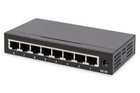 Digitus DN-80111 netwerk-switch Unmanaged Gigabit Ethernet (10/100/1000) - thumbnail
